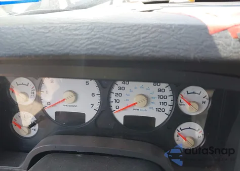 2003 Dodge Ram 1500 Slt/Laramie/St из США, поврежденный, VIN 1D7HA16N73J680508